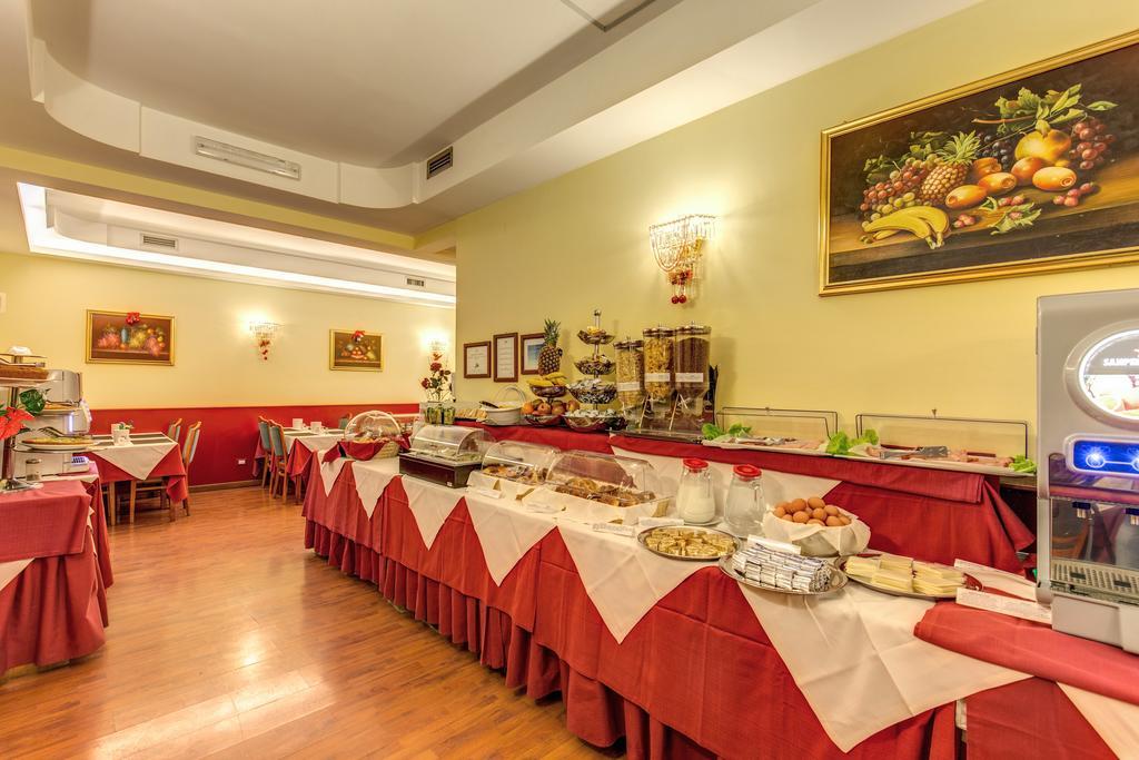 Hotel Impero Roma